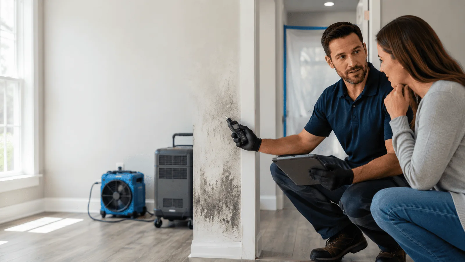 Mold Inspection Max, ND FAQs
