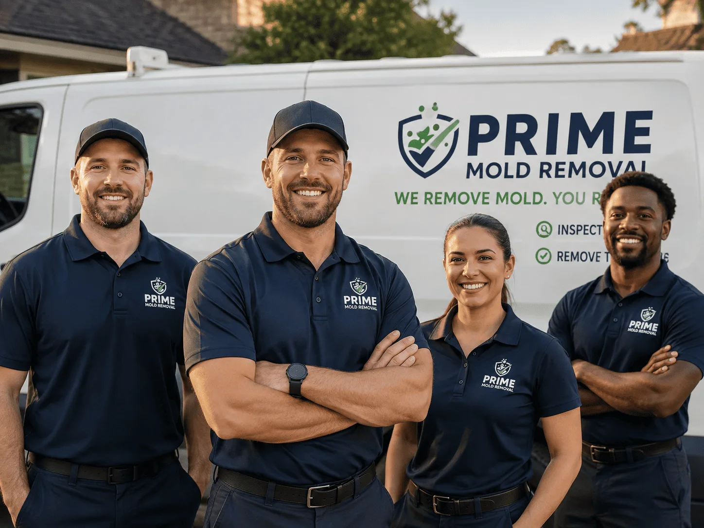 Mold Inspection in Max, ND near me